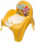 TEGA BABY Potty / scaun înalt - galben (SF-010-02) Olita
