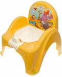 TEGA Potty / scaun înalt - galben (SF-010-02) Olita