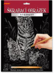 ArtLover SMT Scratch imagine argintiu, mai multe tipuri (SCS-EP300)