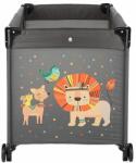 PetiteMars Patut de voiaj Koot Lion Grey Petite&Mars (921902)