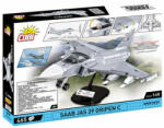 COBI Forțele armate SAAB JAS 39 Gripen C Forțele aeriene cehe, 1: 48, 465 CP (5828)