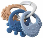 B. box Teether b. box Trio - albastru (100208)