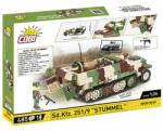 COBI 2283 Transport Personal Blindat Semi Seni Sd. mașină 251/9 Stummel (2283)