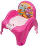 TEGA BABY Olita / scaun inalt - roz (SF-010-03) Olita