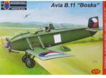 Kovozávody Prostějov Kovozavody Prostějov Avia BH-11 Militar (KPM0078)