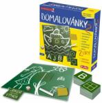 Efko CĂRȚI DE COLORAT Efko 2 „POZE ȘI SCRISOARE (54971)