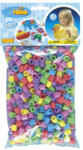 Hama Mix margele intr-o punga - 500 buc - MAXI (8471)