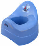 MALTEX Potty ECO Cars - albastru (4896) Olita