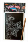 ArtLover SMT Scratch imagine hologramă, mai multe tipuri (SCH-SX008)