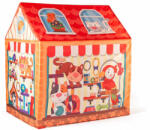 Woodyland Cort casa pentru copii - Pet Shop (102191430)