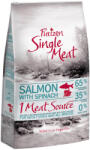 Purizon Purizon Single Meat Adult Somon cu spanac și albăstrele - 12 kg