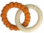 Jellystone Designs Sun Teether, bej/portocaliu (SUO)