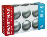 SmartMax Bile magnetice SmartMax, 6 buc (SMX103) Jucarii de constructii magnetice