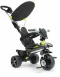INJUSA 3240 Tricicleta cu pedale evolutive pentru copii cu bara de ghidare SPORT BABY MAX (18-3240)