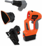 Smoby Unelte SMOBY Black&Decker Quattro (360102) Set bricolaj copii