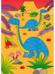 ADC Blackfire Magia apei pentru cei mici - Dinozauri (GA1005296) Carte de colorat