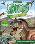 JIRI MODELS Carte de autocolante Jiri Models 500/ Dinozauri (3404-7)