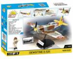 COBI Avion de luptă Cobi II WW Dewoitine D. 520, 1: 32, 335 CP, 1 f (5734)