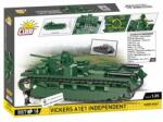 COBI 2990 Tank Vickers A1E1 Independent (2990)