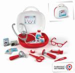 Smoby Husa Doctor Smoby cu accesorii (340104)