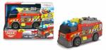 Dickie Toys AS Camion de pompieri 15 cm (3302028)