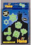 Hama Cutie cadou MIDI Hama Glow in the Dark (3414)