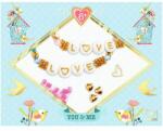 DJECO Brățări de prietenie DJECO Me&You LOVE (DJ00012)