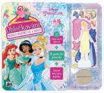 JIRI MODELS Dress Up/ Prințese Disney (2911-1)