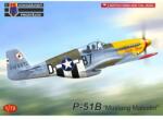 Kovozávody Prostějov P-51B Mustang Malcolm (KPM0247)