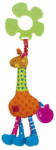 K's Kids K's Kids Giraffe IGOR cu atașament pentru cărucior (KA10408)