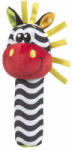 Playgro - Fluier Zebra (0183439)