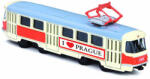 Rappa Tramvai retro ceh Rappa Metal, 16 cm PRAGA (184114)