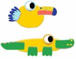 DJECO Animale - Joaca-te cu plastilina pentru cei mici (DJ09030)