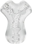 CalExotics Cyclone Dual Chamber Stroker Transparent