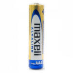 Maxell LR03 alkáli ceruzaelem, AAA, 1, 5 V, 1000 mAh