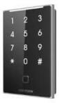 Hikvision DS-K1109DKB Felületszerelt Mifare kártyaolvasó, kódtasztatúra