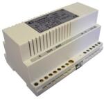 Farfisa ACI FARFISA FA/1281E tápegység beépített időzítővel, 230-127 V AC / 48 VA (FA1281E)