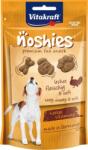 Vitakraft Noshies puha jutalomfalat extra vitaminokkal kutyáknak (4 tasak | 4 x 90 g) 360 g