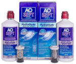 Alcon AoSept Plus with HydraGlyde (2x360 ml) Lichid lentile contact