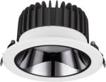 ELMARK El-6228 Recessed Led Downlight 42w 3000k Wh+gr (93el62284230/wh)