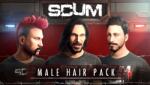 Jagex SCUM Male Hair Pack (PC)