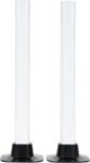 ELMARK Set de doua lampi de birou conectare Bluetooth RGB+4000K cu telecomanda (99LED993/RGBW)
