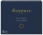 Waterman Tinta Waterman, nagy patron, 8 db (S0110860, S0110850)
