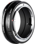 K&F Concept CANON FD - EOSR adapter - Canon RF Canon FD átalakító - FD-EOSR (KF06.378)