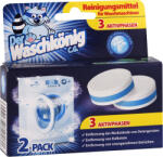 Der Waschkönig mosógép tisztító 2db
