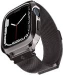 SPIGEN Metal Fit, graphite - Apple Watch 49mm/45mm/44mm/42mm (AMP06925)