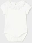 Mayoral Newborn gyerek body - fehér 65 - answear - 7 490 Ft