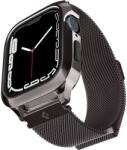SPIGEN Metal Fit, graphite - Apple Watch 41mm/40mm/38mm (AMP06928)