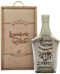 Legendario Reserva 15 éves rum díszdobozban (0, 7L / 40%) - ginnet