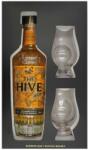  The Hive whisky Ajándékcsomag 2 pohárral (0, 7L / 46%) - ginnet